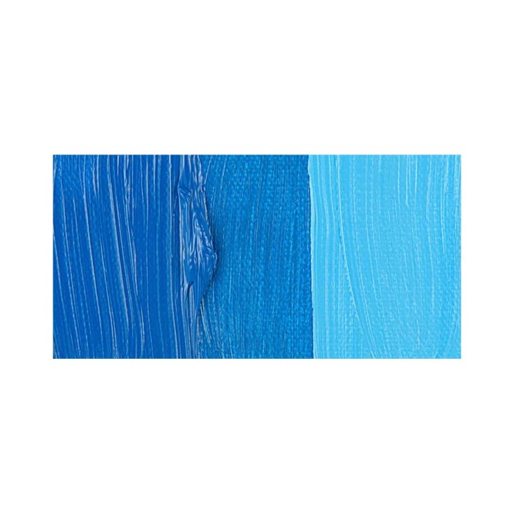 Краска масляная "Van Gogh" №535 Лазурно-синий фталоцианин / 40мл