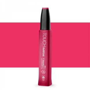 Чернила спиртовые "Touch" цвет R4 (vivid red), 20мл