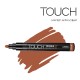 ​Маркер акриловый TOUCH «Opaque» №20 BROWN (Medium 1,5-2,3мм)