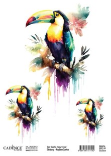 Трансфер BRET-04 25х35см, шт