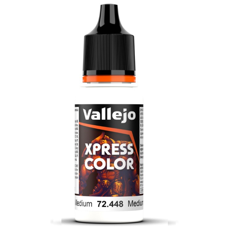 Медиум-разбавитель "Game Color XPress" 72.448 Medium, 18 мл