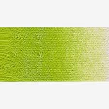 Масло "Old Holland" D43 Cinnabar Green Light Extra/ Киноварь зелёная светлая, 125 мл
