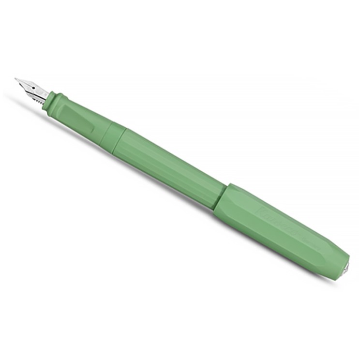 Ручка перьевая Kaweco "Perkeo" M (0,9мм), Jungle Green (10002221)