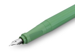 Ручка перьевая Kaweco "Perkeo" M (0,9мм), Jungle Green (10002221)
