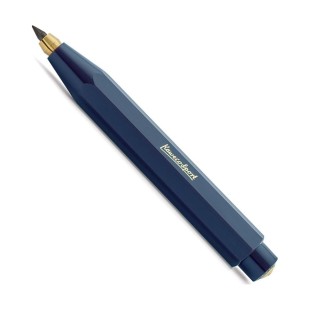 Цанговый карандаш KAWECO "Classic Sport"  3.2мм/ синий морской