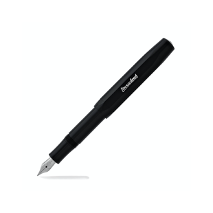 Ручка перьевая Kaweco "Skyline Sport" EF 0.5мм, цвет черный