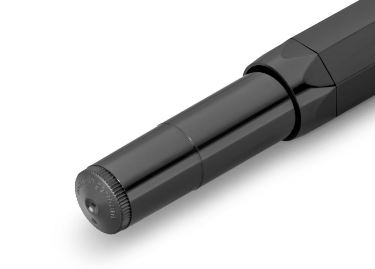 Ручка перьевая Kaweco "Skyline Sport" EF 0.5мм, Black (10000768)