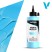 Акрил Vallejo "Studio" 55 Phthalocyanine Pale Blue (Бледно-голубая), 200мл