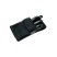 Пенал кожаный Kaweco "Flap Pouch" для 3 коротких ручек, Black (10000268)