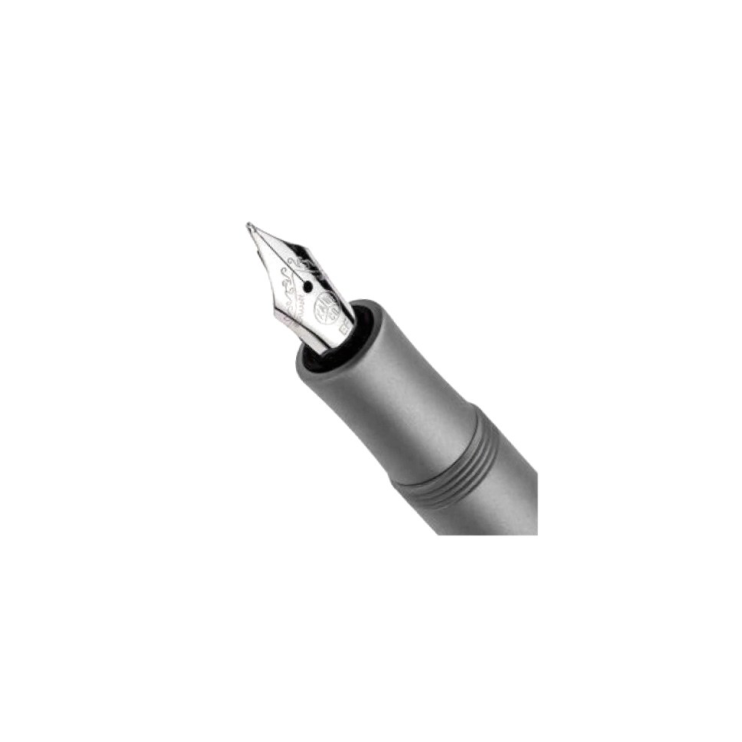 Ручка перьевая Kaweco "Al Sport" EF (0,5мм), Anthracite (10000427)