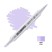 Маркер двусторонний Sketchmarker "Classic" V24 Сиреневый