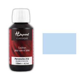 Краситель по шелку HDupont "Classique" 125 мл, №212 Perwinkle