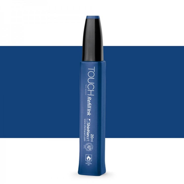 Чернила спиртовые "Touch" PB69 (prussian blue), 20мл