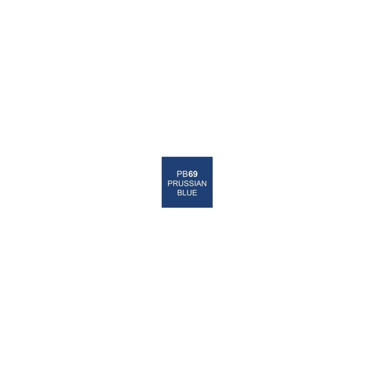 Чернила спиртовые "Touch" PB69 (prussian blue), 20мл