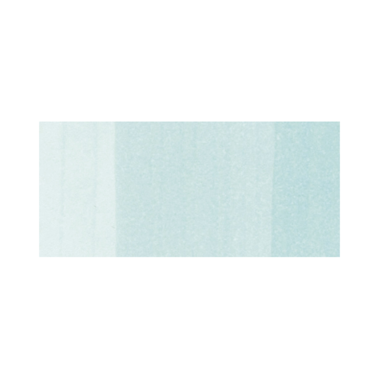 Маркер двухсторонний COPIC "SKETCH" B000 Pale Porcelain Blue