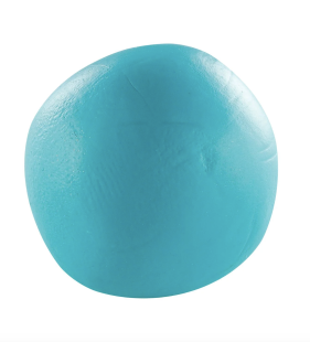 Глина для запекания "№1" 676 turquoise green/ бирюзовый, 56гр.