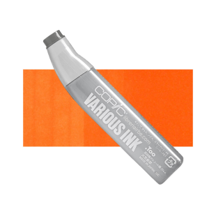 Чернила спиртовые COPIC "Various Ink" YR68 Orange