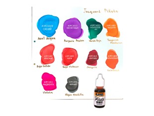 Чернила спиртовые Jacquard "Pinata" #016 сине-фиолетовый / 15мл Color