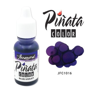 Чернила спиртовые Jacquard "Pinata" #016 сине-фиолетовый / 15мл Color