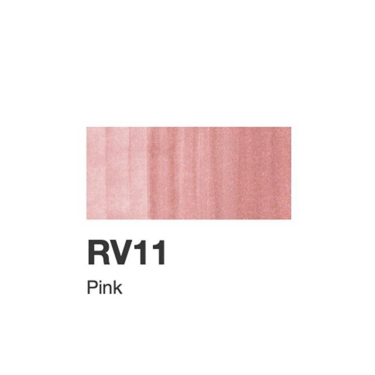 Спиртовые чернила Copic "INK" RV11 Pink (12мл)