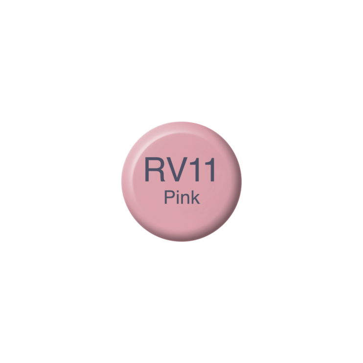 Спиртовые чернила Copic "INK" RV11 Pink (12мл)