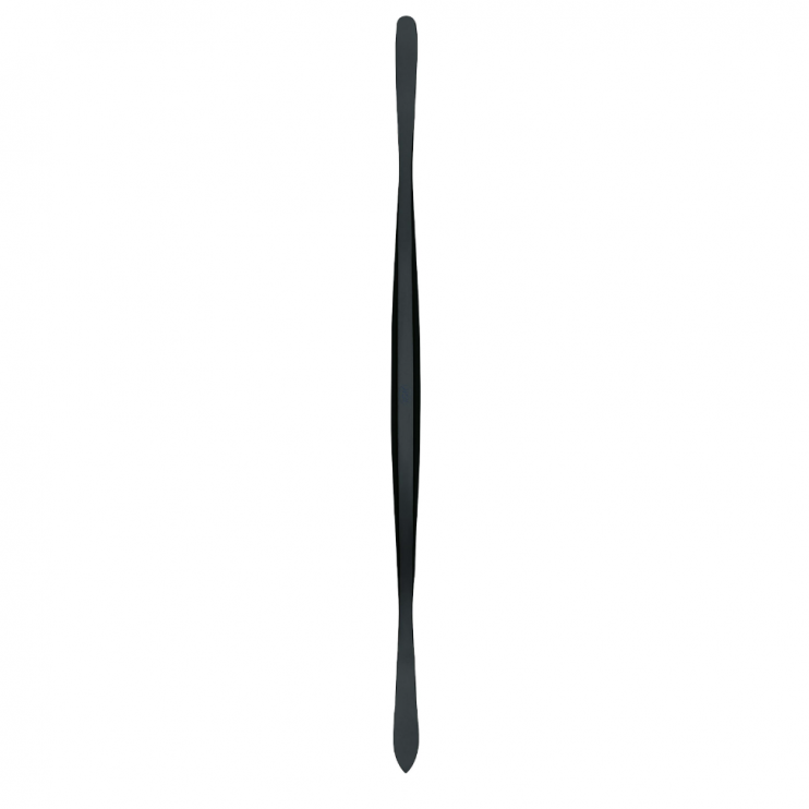 Скульптурный нож для лепки "Rgm" черный №5 /25 мм