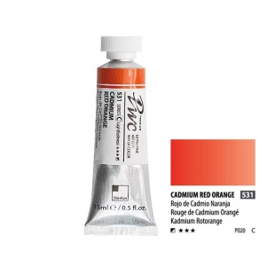 Краска акварельная SH "PWC" 3 тубы (№531, 543, 555) по 15мл