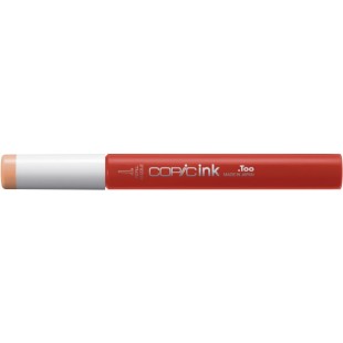 Спиртовые чернила Copic "INK" YR02 оранжевый светлый (12мл)