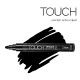 ​Маркер акриловый TOUCH «Opaque» №22 BLACK (Medium 1,5-2,3мм)