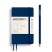 Блокнот в точку Leuchtturm1917 "Pocket" A6, 61л, 80гр/м², мягкая обложка,Синий неви (349304)
