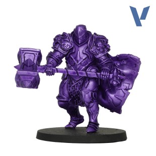 Краска акрил Vallejo "True Metallic Metal" 77.149 Celestial Violet, 18мл (серия Shade)
