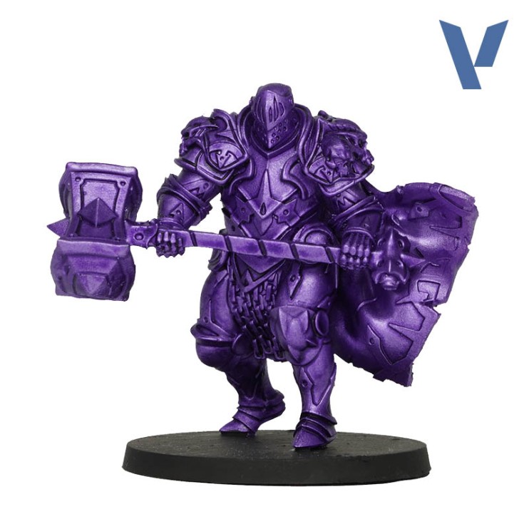 Краска акрил Vallejo "True Metallic Metal" 77.149 Celestial Violet, 18мл (серия Shade)