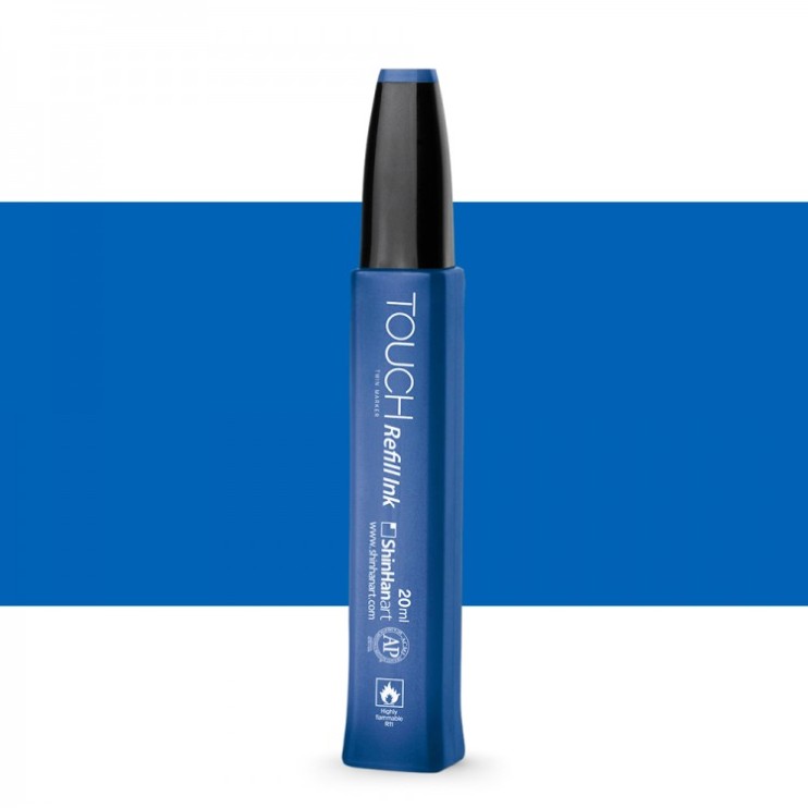 Чернила спиртовые "Touch" PB70 (royal blue), 20мл