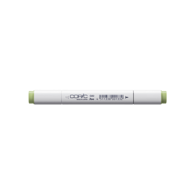Маркер спиртовой COPIC "Classic" G82 Spring Dim Green