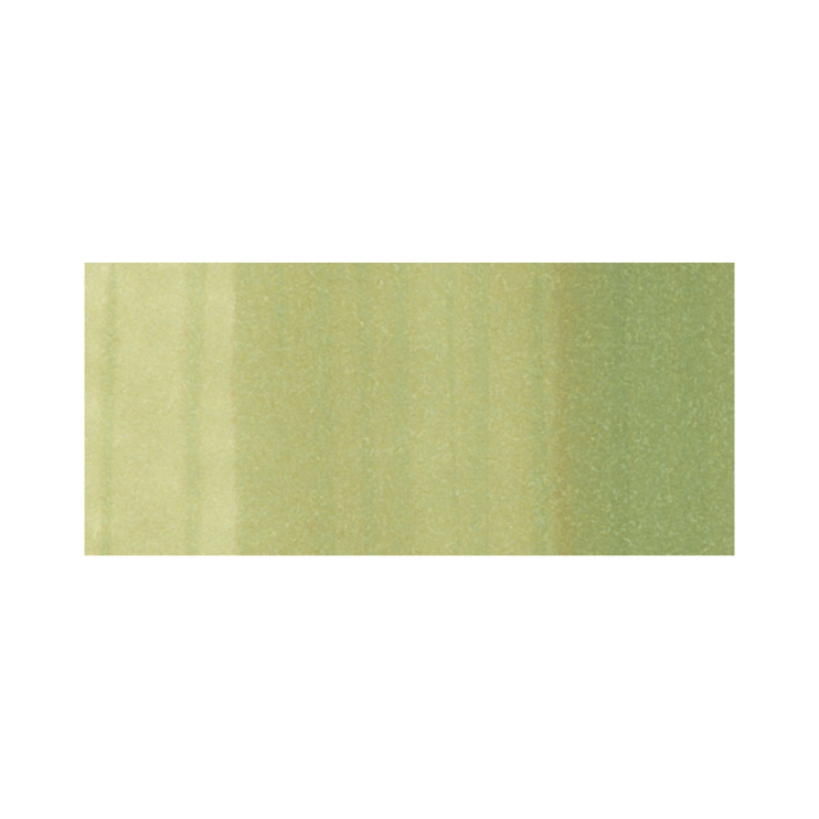 Маркер спиртовой COPIC "Classic" G82 Spring Dim Green