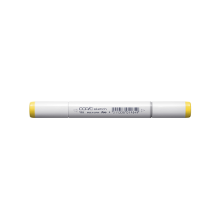 Маркер двухсторонний COPIC "SKETCH" Y18 Lightning Yellow