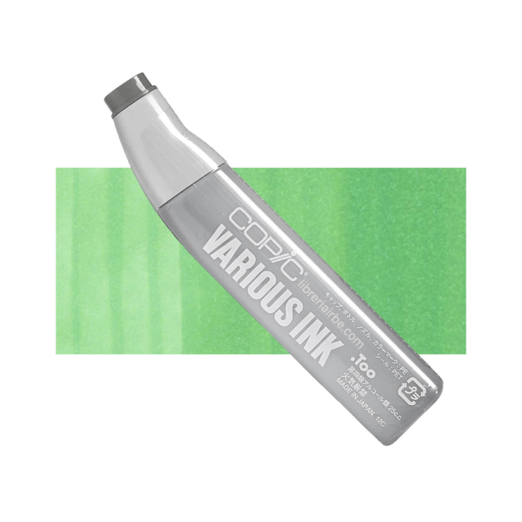 Чернила спиртовые COPIC "Various Ink" G02 Spectrum Green