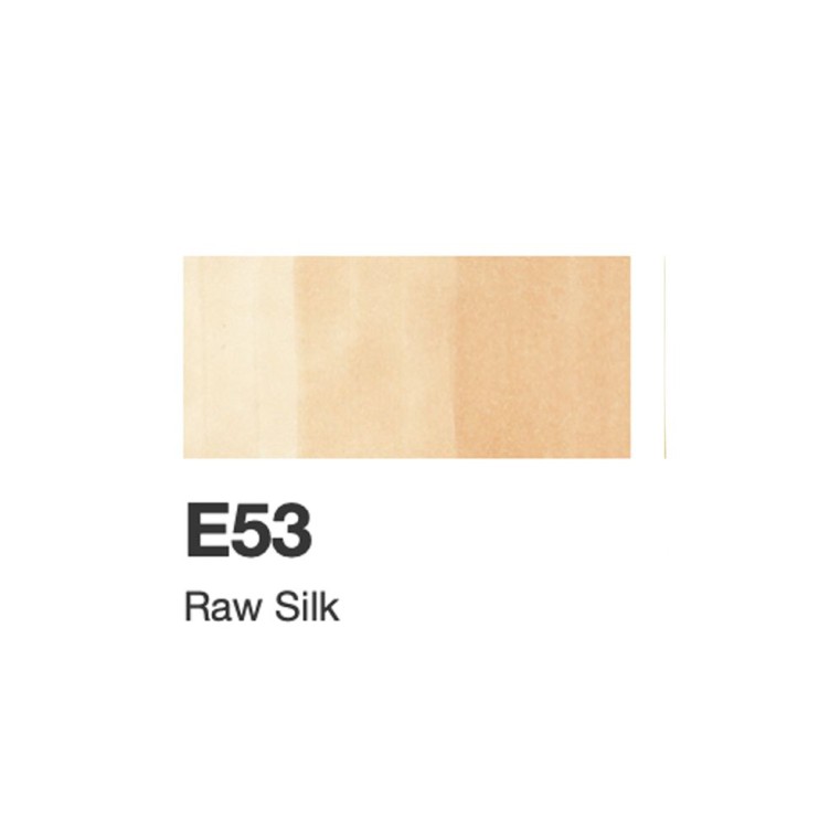 Спиртовые чернила Copic "INK" E53 Raw Silk (12мл)