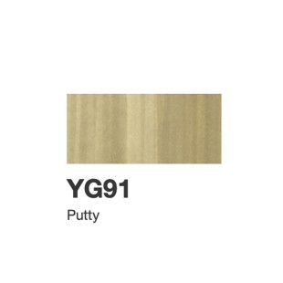 Спиртовые чернила Copic "INK" YG91 Putty (12мл)