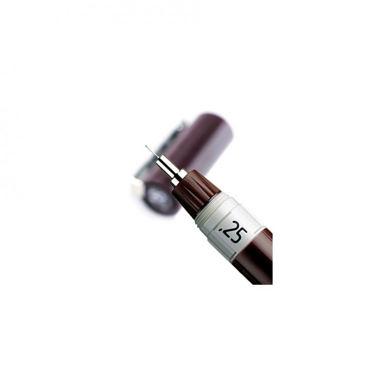 Пишущий узел изографа "Rotring" 0.25мм