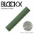 Пастель сухая Blockx "Soft Pastel" №651 Chrome green 1 (Хром зеленый 1)