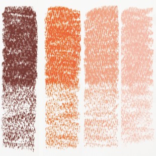 Набор сухой пастели Rembrandt "235" 4 оттенка