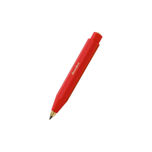 Цанговый карандаш KAWECO "Classic Sport"  3.2мм/ красный