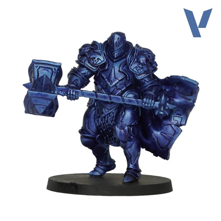 Краска акрил Vallejo "True Metallic Metal" 77.150 Ultramarine Blue, 18мл (серия Shade)