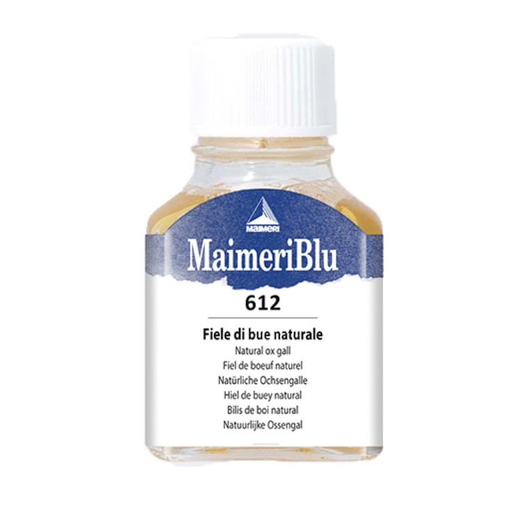 Бычья желчь для акварели Maimeri "Ox Gall" натуральная, 75мл (5816612)