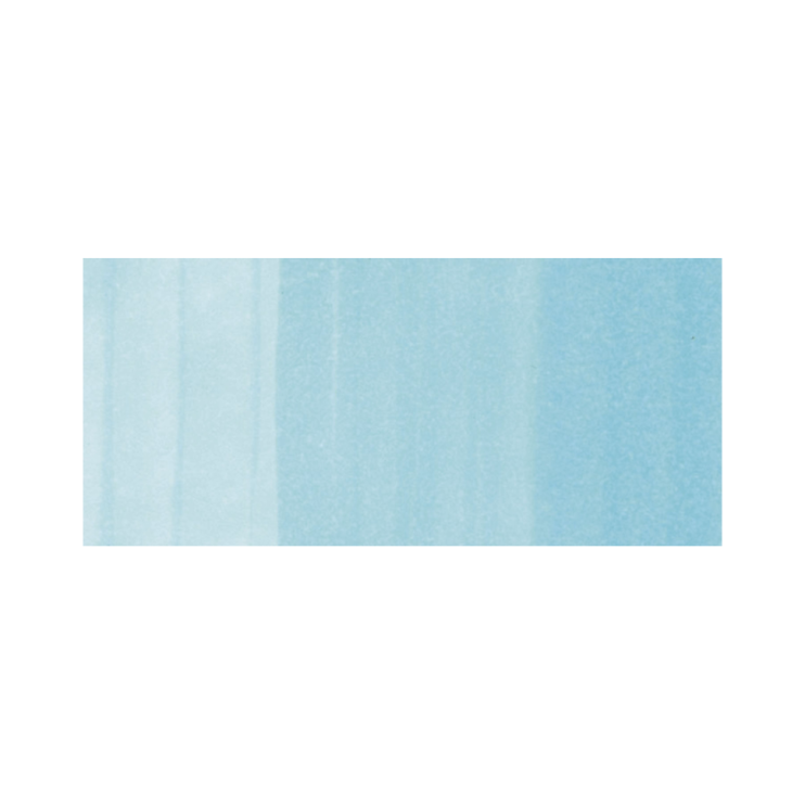 Маркер спиртовой COPIC "Classic" B01 Mint Blue