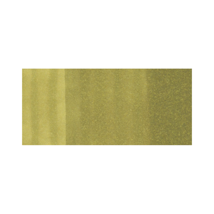 Маркер спиртовой COPIC "Classic" YG95 Pale Olive