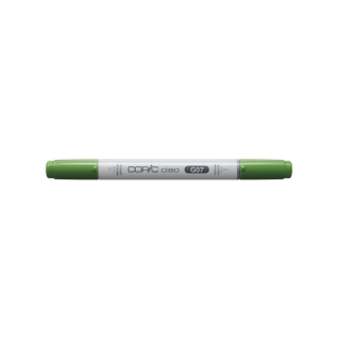 Маркер для скетчинга COPIC "CIAO" G07 Nile Green