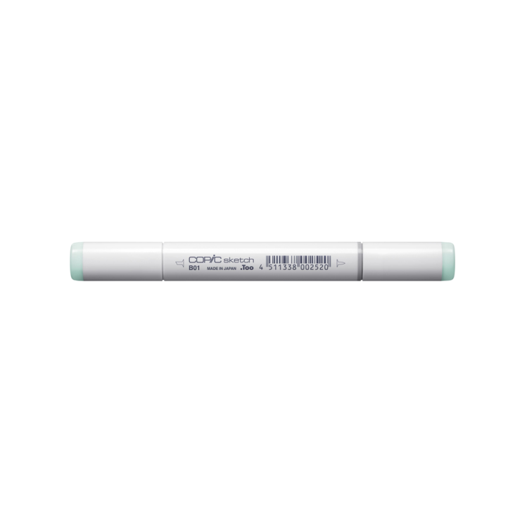 Маркер двухсторонний COPIC "SKETCH" B01 Mint Blue