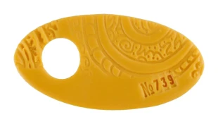 Глина для запекания "№1" 739 Cupcake/ кекс, 56гр.